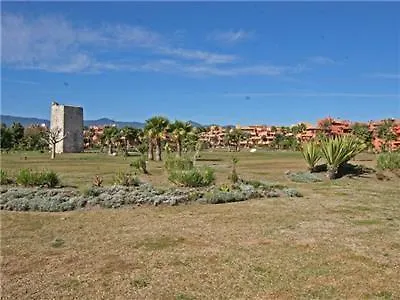 Bonito Apartamento En Torre Bermeja, Nueva Milla De Oro * Estepona