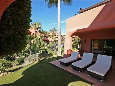 Bonito Apartamento En Torre Bermeja, Nueva Milla De Oro * Estepona