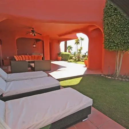 Bonito Apartamento En Torre Bermeja, Nueva Milla De Oro Estepona