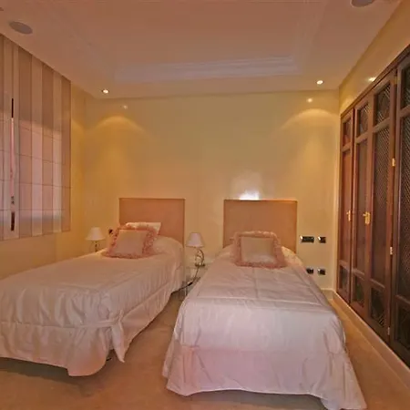 Apartamento Bonito Apartamento En Torre Bermeja, Nueva Milla De Oro Estepona